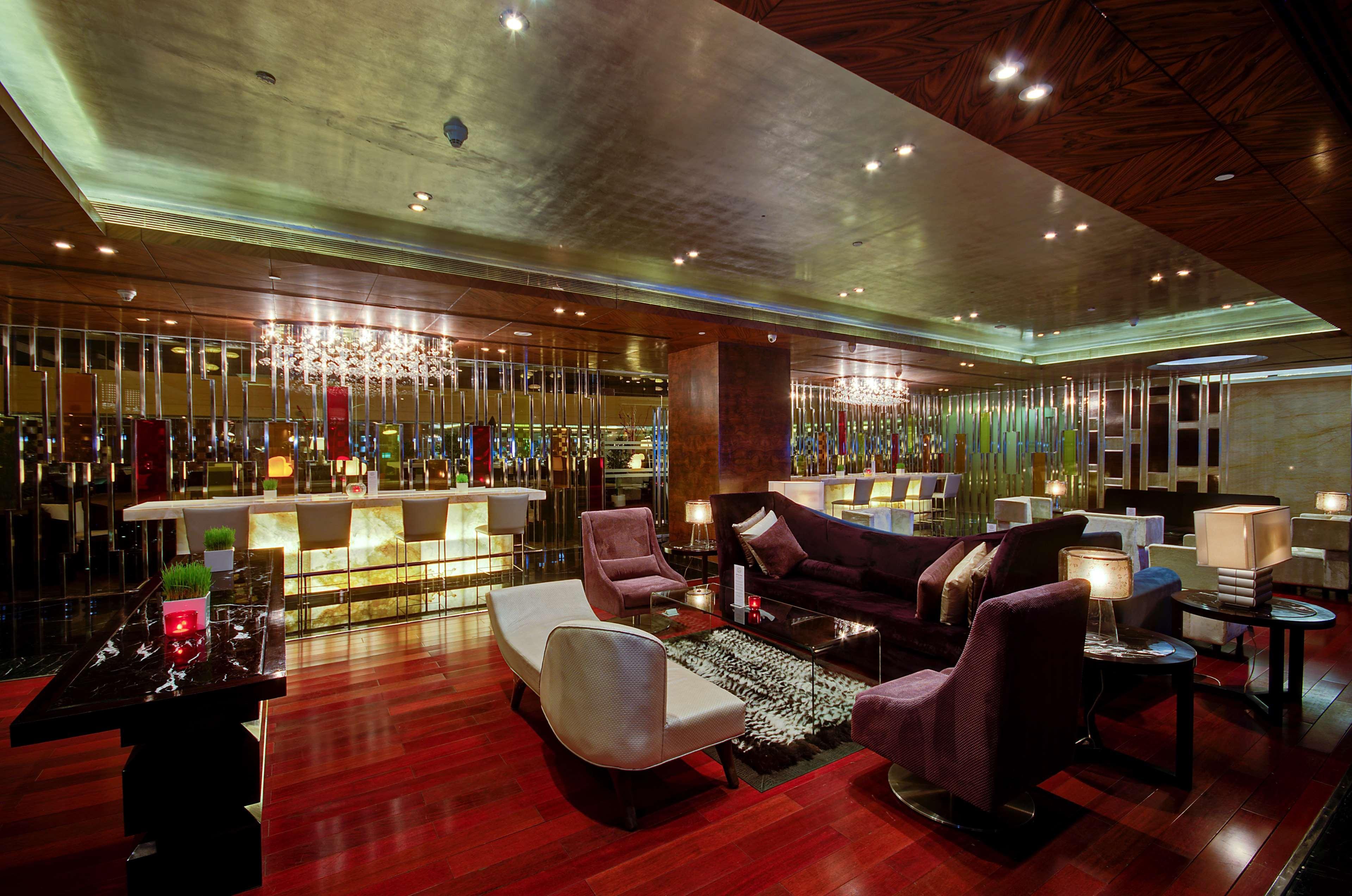 Radisson Blu Kaushambi Delhi Ncr Hotel Gáziábád Kültér fotó