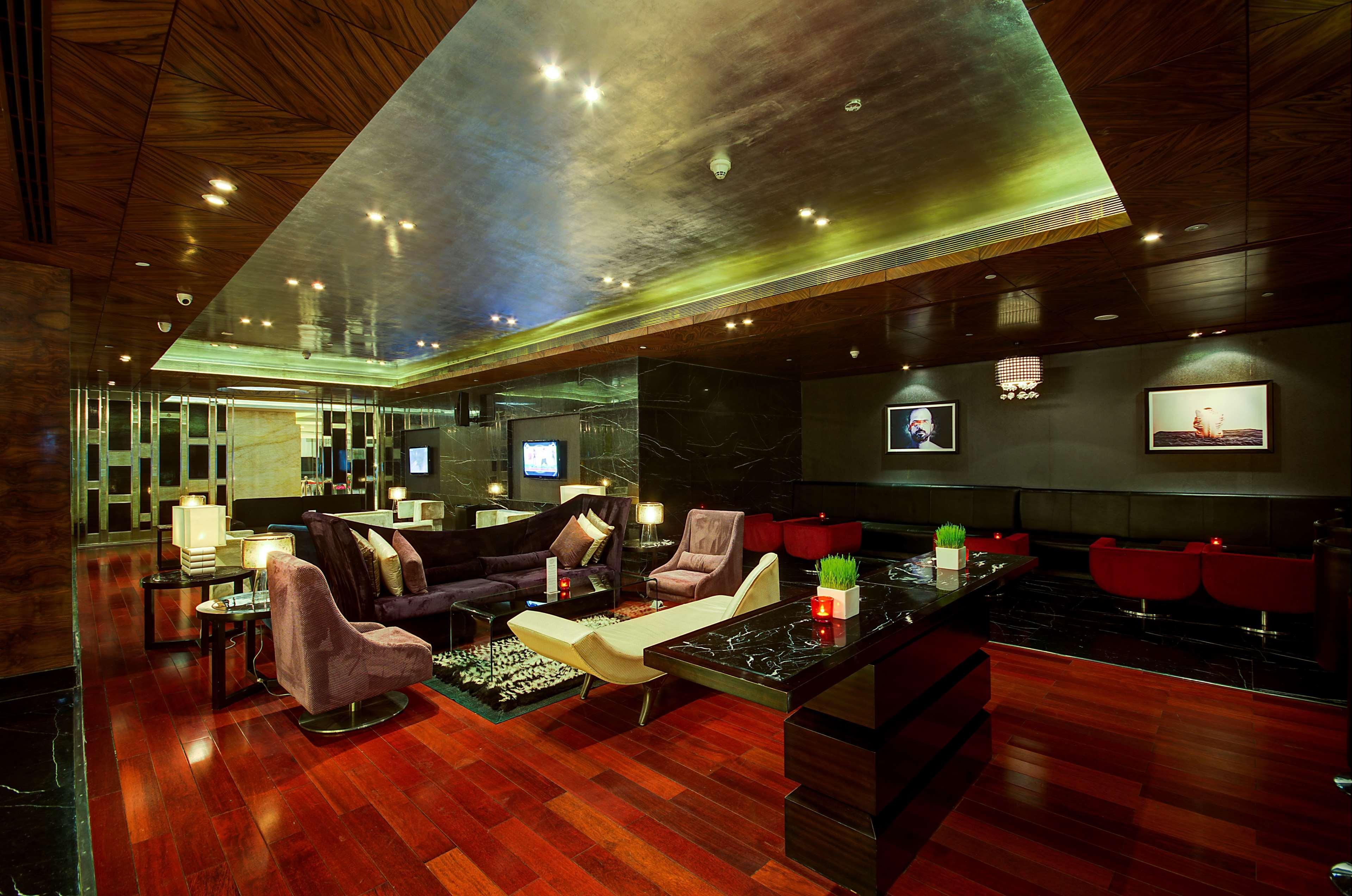 Radisson Blu Kaushambi Delhi Ncr Hotel Gáziábád Kültér fotó